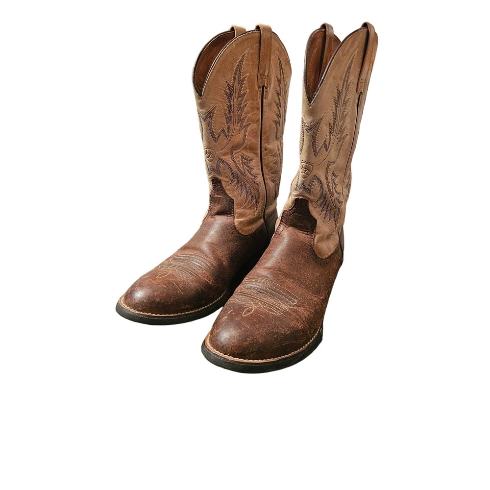 Ariat 29404 Two tone women's boots‎ size 9